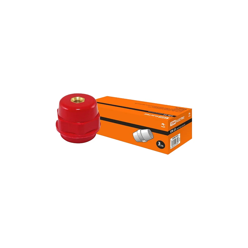 Силовой изолятор TDM SM25 SQ0807-0001