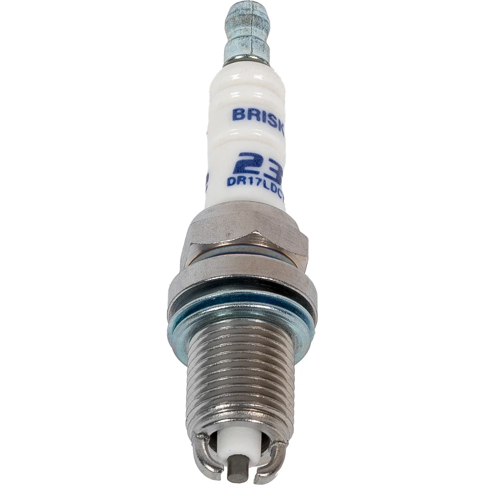 Свеча зажигания BRISK DR17LDCY A-Line ALine23