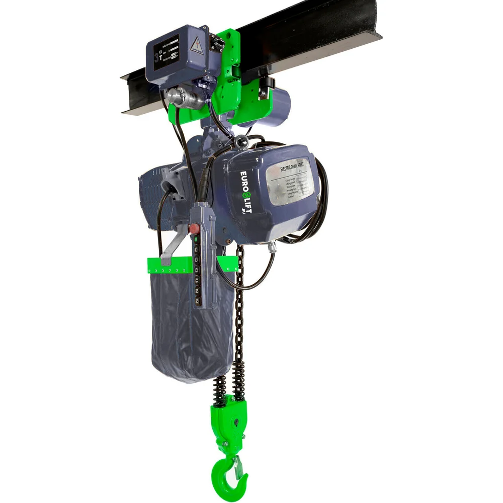 Цепная электрическая таль EURO-LIFT 00-00003019