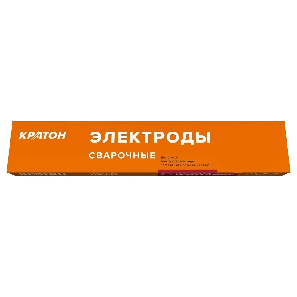 Электрод для дуговой сварки Кратон УОНИ-13/55 1 19 01 027