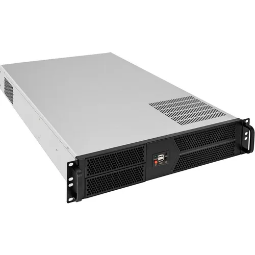 Корпус для сервера монтируемый в стойку EXEGATE Pro 2U650-05, 2U, черный [ex297729rus]