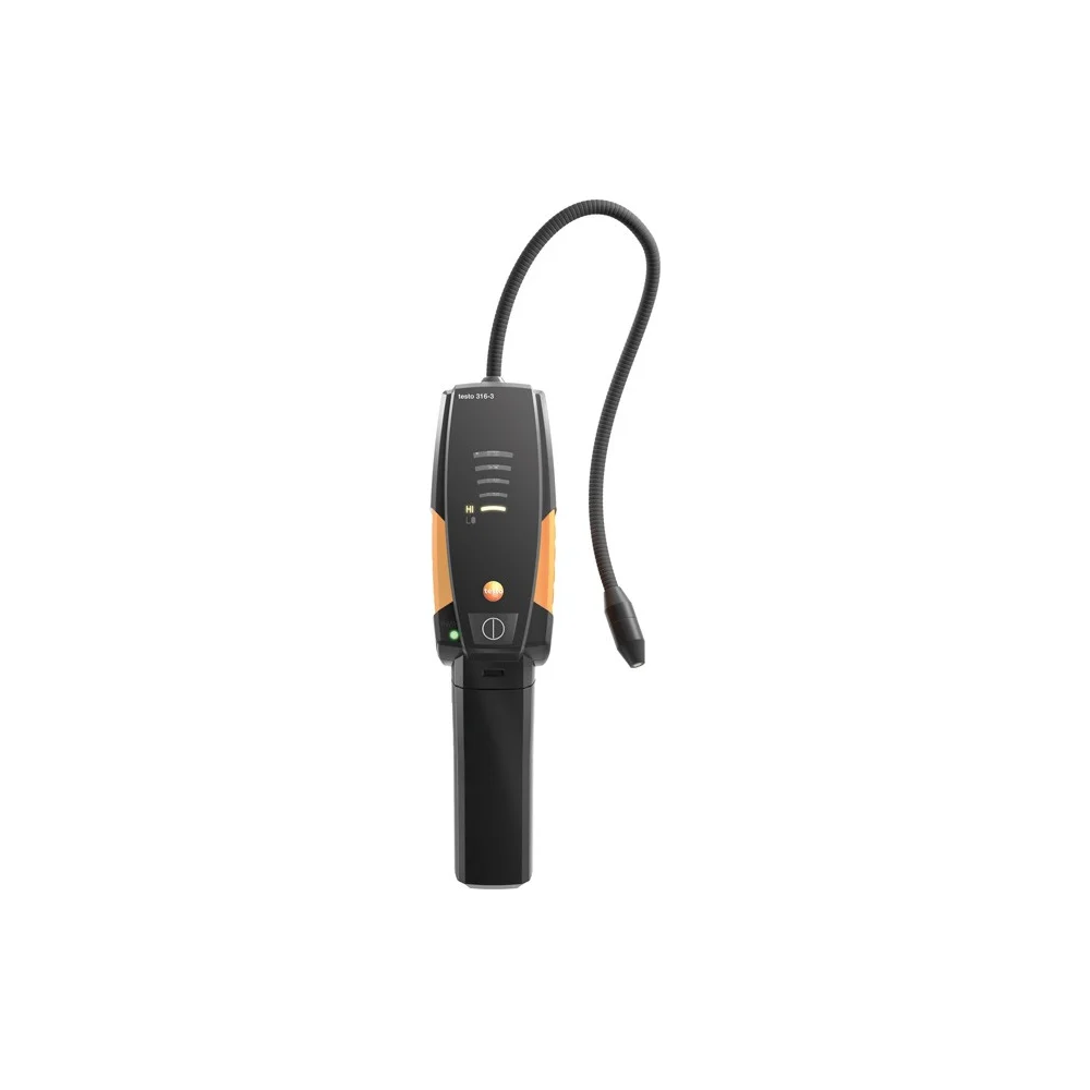 Детектор для CFC, HCFC, HFC Testo 316-3 00000002558