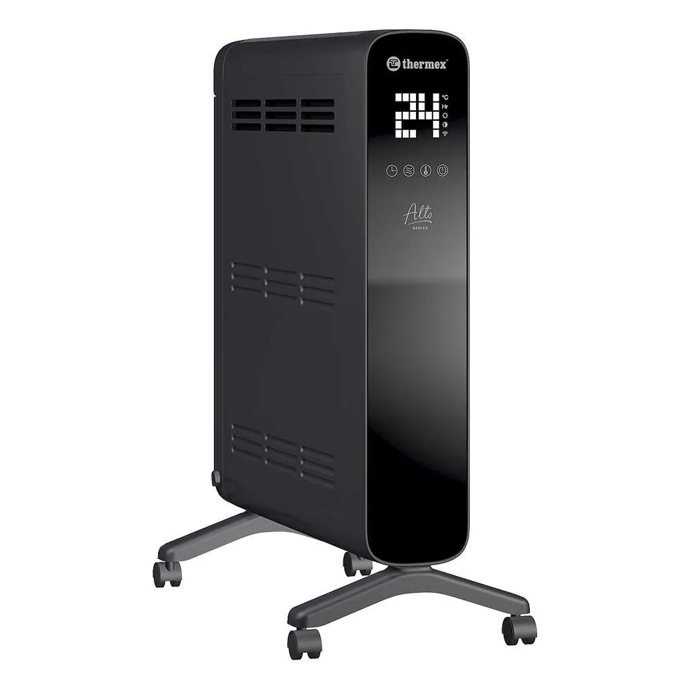 Электрический конвектор Термекс thermex alto 1500 wi-fi ЭдЭБ04298