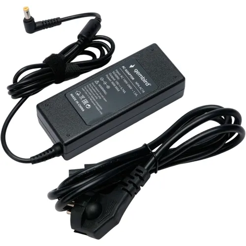 Адаптер питания PREMIER PCBNAC18, 19 В, 4.74A, 90Вт, черный