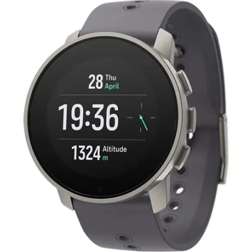 Смарт-часы Suunto 9 Peak Pro, 1.2", темно-серый/серебристый