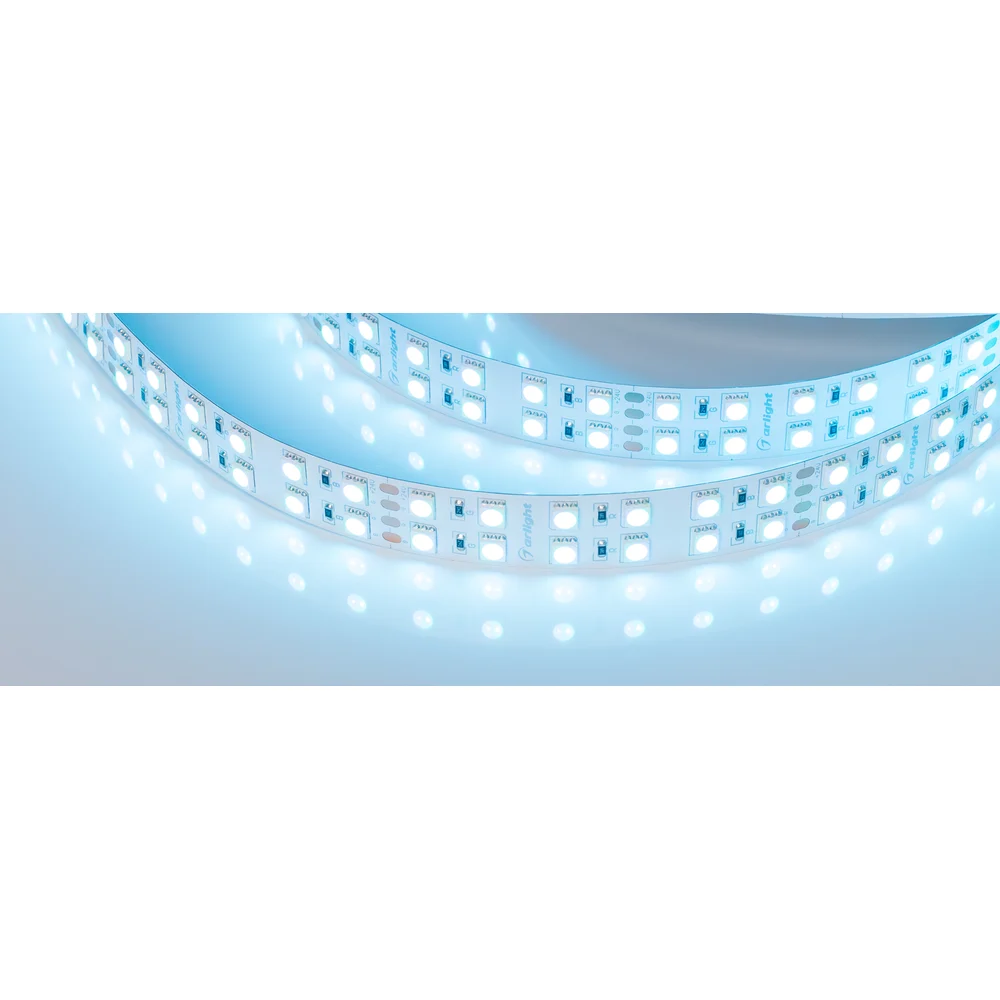 Светодиодная лента Arlight RT-B144-19mm 24V RGB 012905(2)