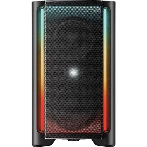 Музыкальный центр TCL TP300K, 340Вт, Bluetooth, USB, черный
