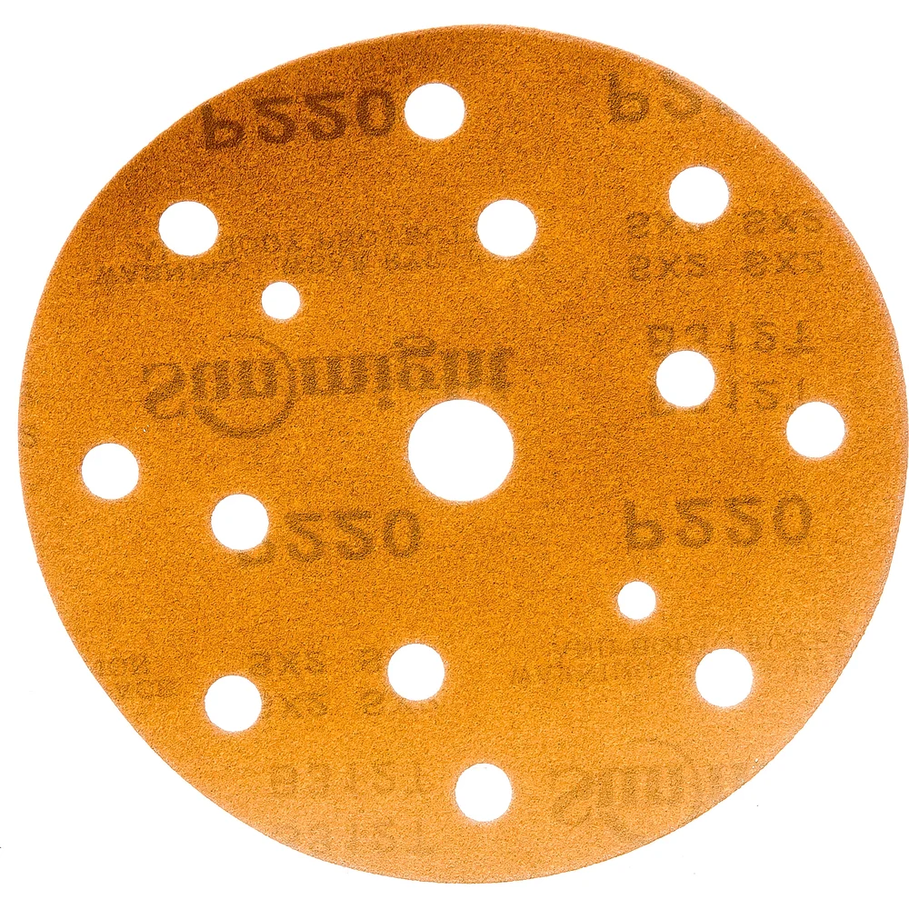 Круг шлифовальный SUNMIGHT GOLD B312T 44311