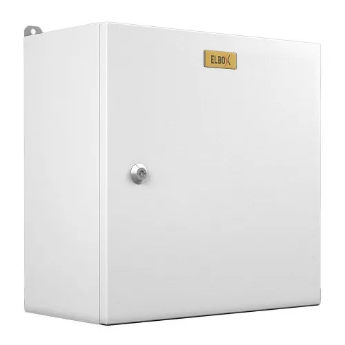 Шкаф электротехнический ELBOX EMW-300.200.150-1-IP66, настенный, х200х150 мм