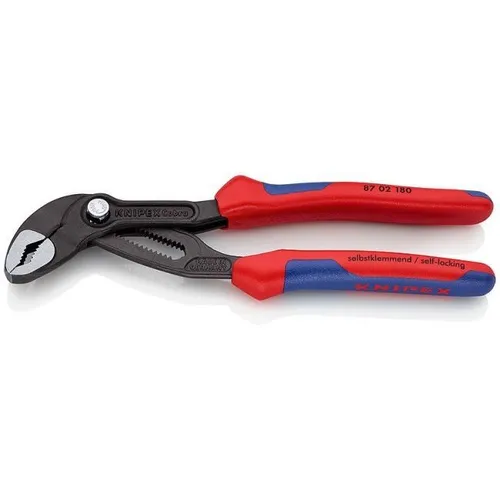Клещи KNIPEX KN-8702180, 180мм