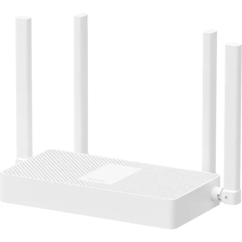 Wi-Fi роутер Huawei PSDN-AX30, Wi-Fi 6, AC3000, 2.4/5ГГц, 4 WAN/LAN, белый [53030cyc]