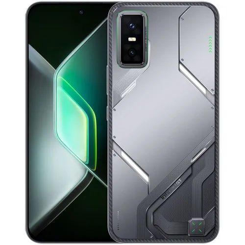 6.78" Смартфон INFINIX GT 30 Pro 12/256Gb, X6873, NFC, AMOLED, 144Гц, 5500мAч, графит