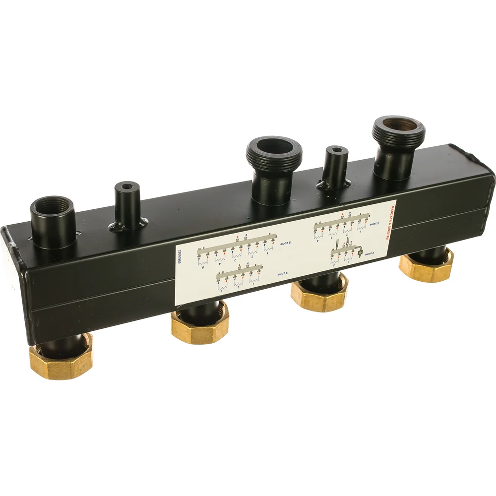 Гребенка ELSEN DN25 EWG25.02
