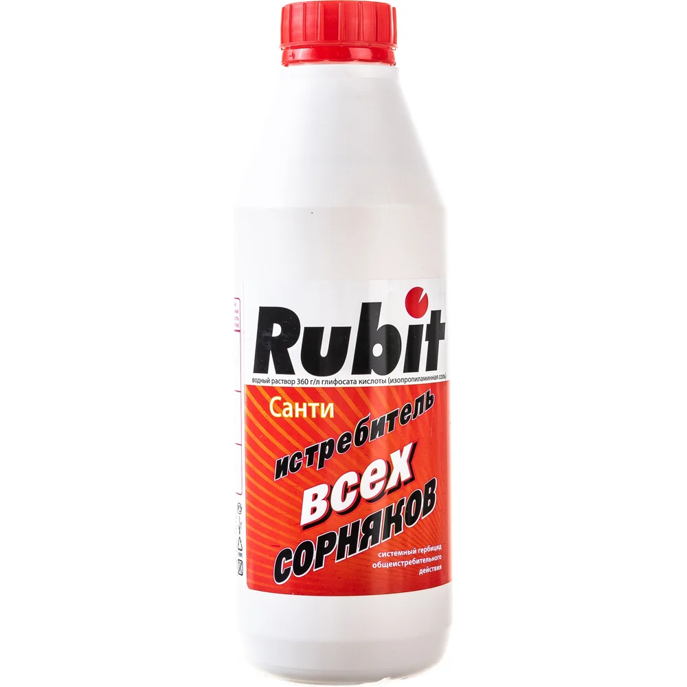 Средство от сорняков RUBIT Санти 33863
