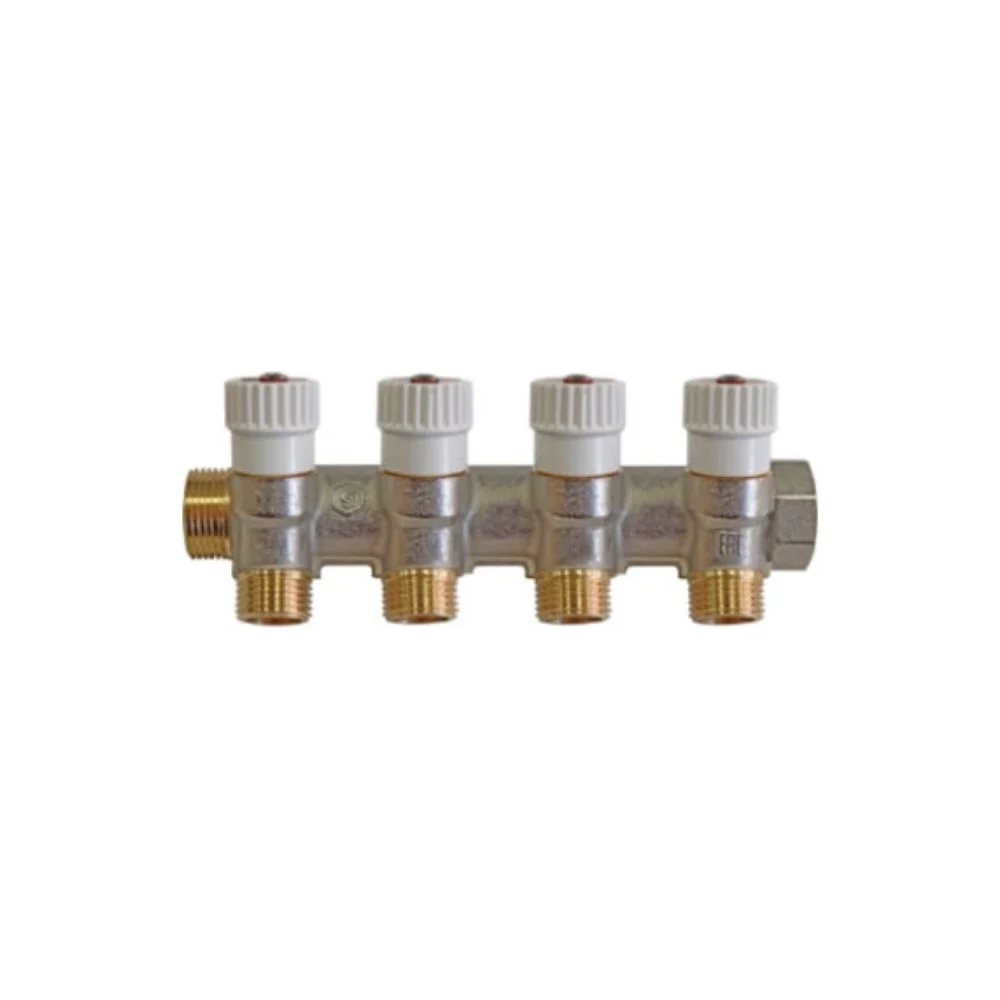 Коллектор STOUT RG008TN2KF9AL6