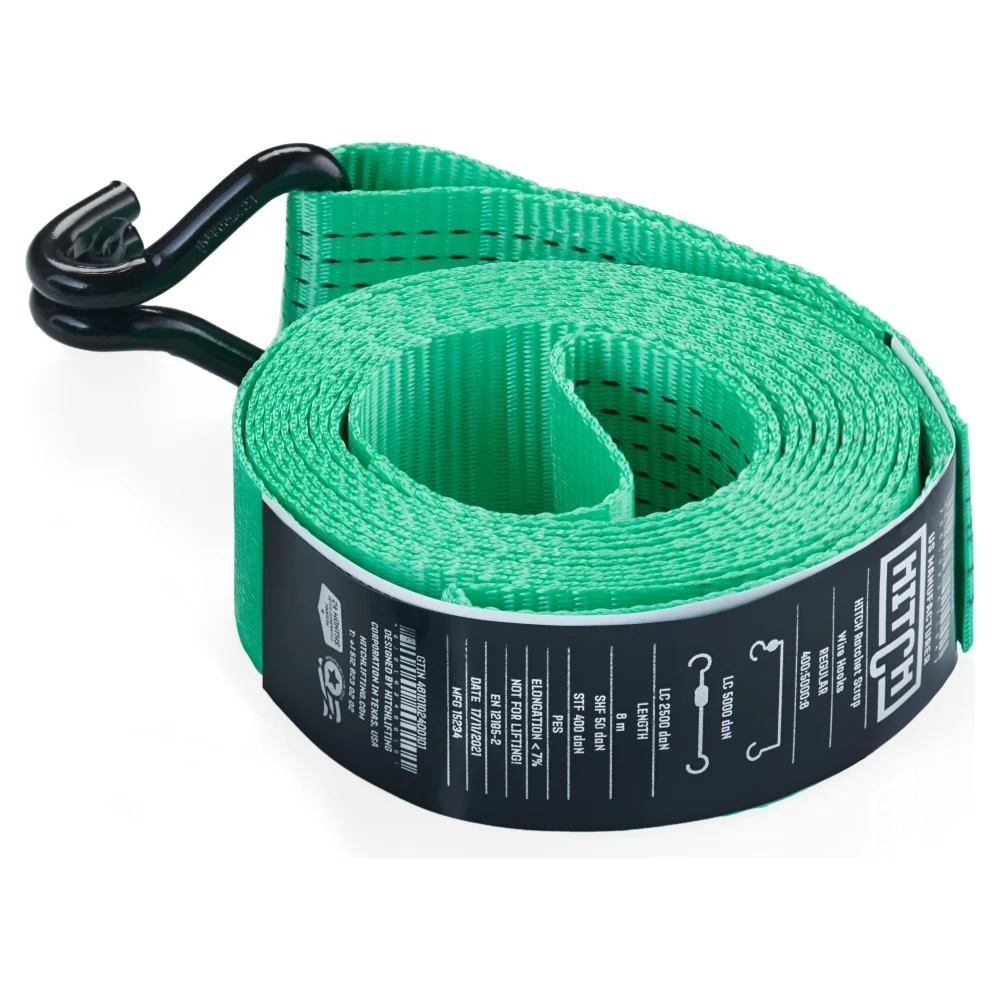 Длинная часть для ремня стяжного HITCH RS REGULAR SZ076130