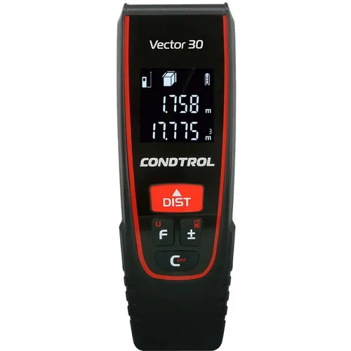 Лазерный дальномер Condtrol Vector 30, 2 класс лазера, 635нм [1-4-109]