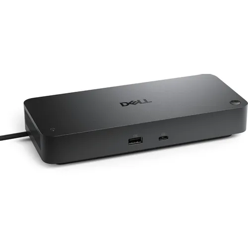 Стыковочная станция Dell SD25TB4, черный