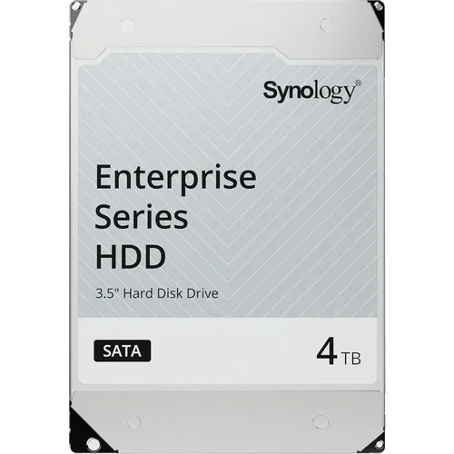 Жесткий диск SYNOLOGY HAT5320-4T 4ТБ SATA, 7200об/мин, Hot Swap, 3.5"