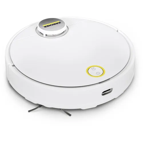 Робот-пылесос Karcher RCV 3, 30Вт, белый/белый [1.269-620.0]