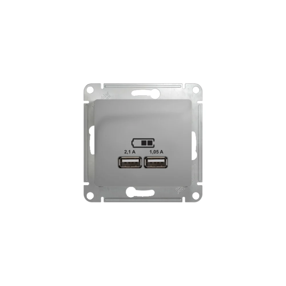 Розетка Systeme Electric Glossa GSL000333