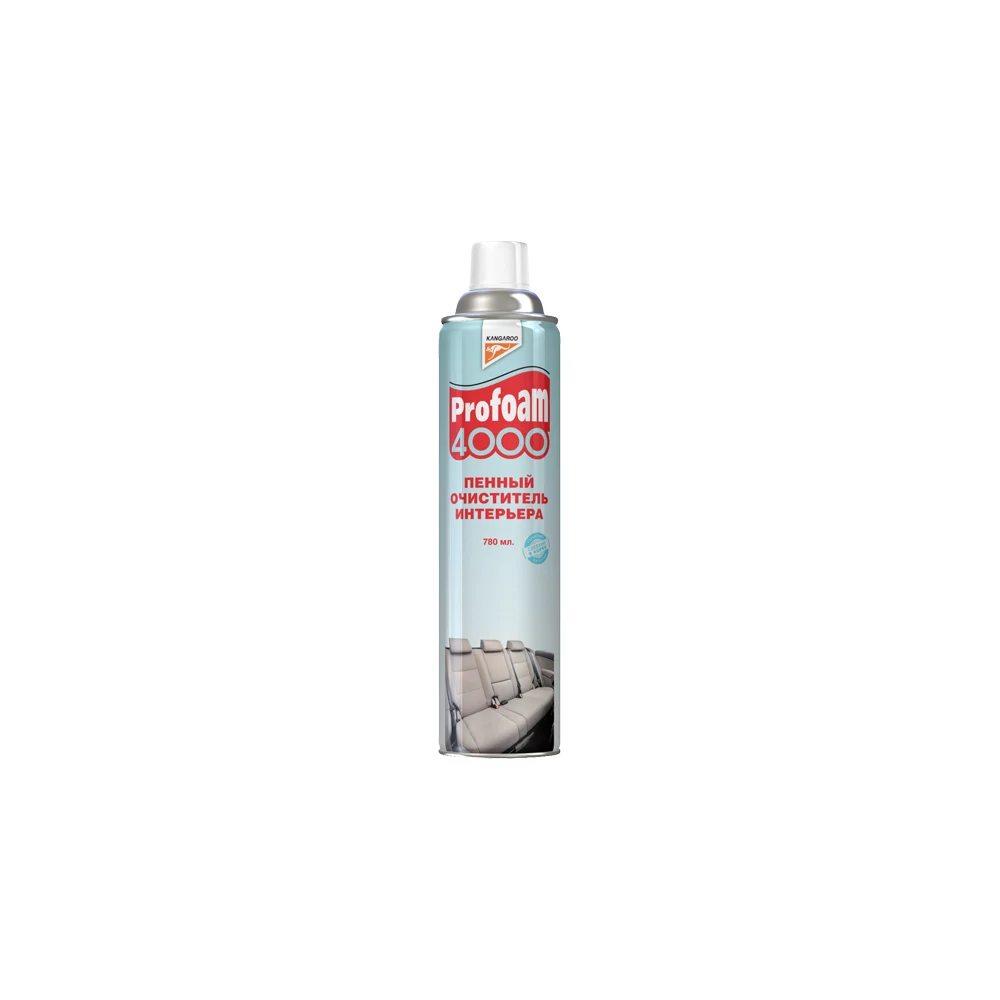 Пенный очиститель интерьера KANGAROO Profoam 4000 320492 12484
