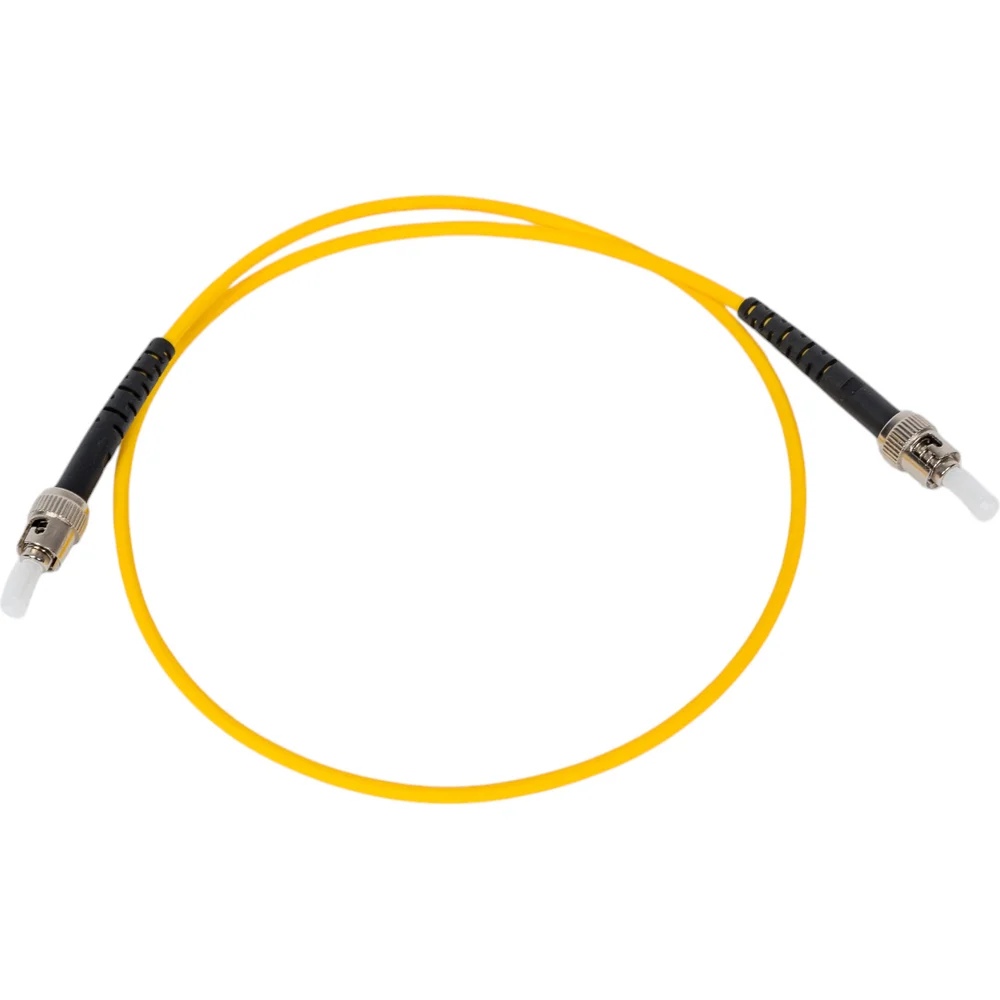 Симплексный оптический патч-корд TopLan PC-TOP-652-ST/U-ST/U-0.5