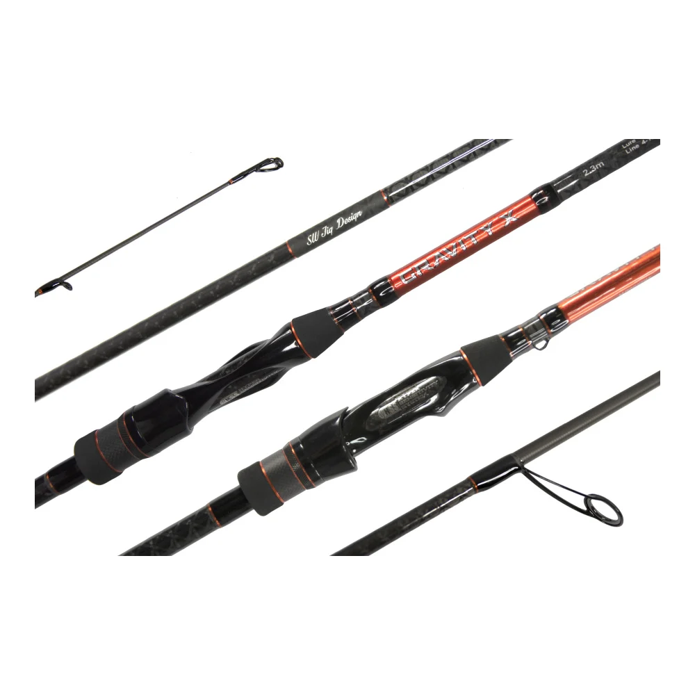 Спиннинговое удилище Maximus GRAVITY-X JIG 23M MJSSGX23M