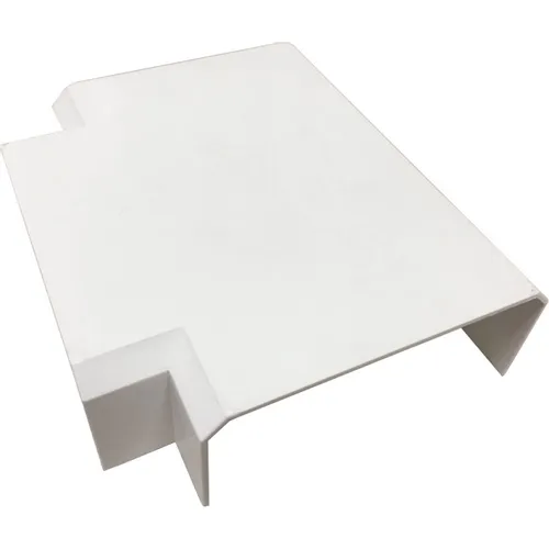 Соединитель для короба Lanmaster (LAN-CT120X50-ET-WH) 50x120мм