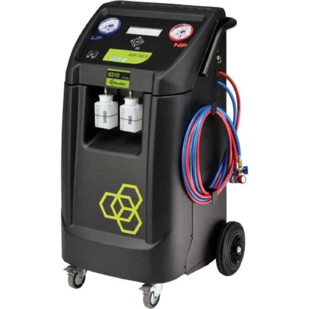 Установка для обслуживания кондиционеров для R134a Brain Bee AIR-NEX 9310 1010350473XX