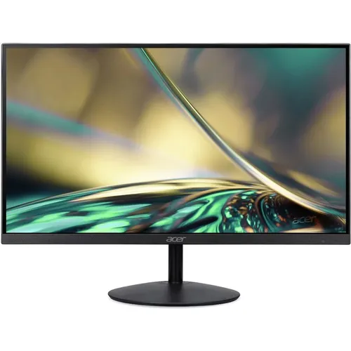 27" Монитор Acer SA272UG0bmiipx, 2560x1440, IPS, 120Гц, 2хHDMI, 1хDP, черный [um.hs2cd.011]
