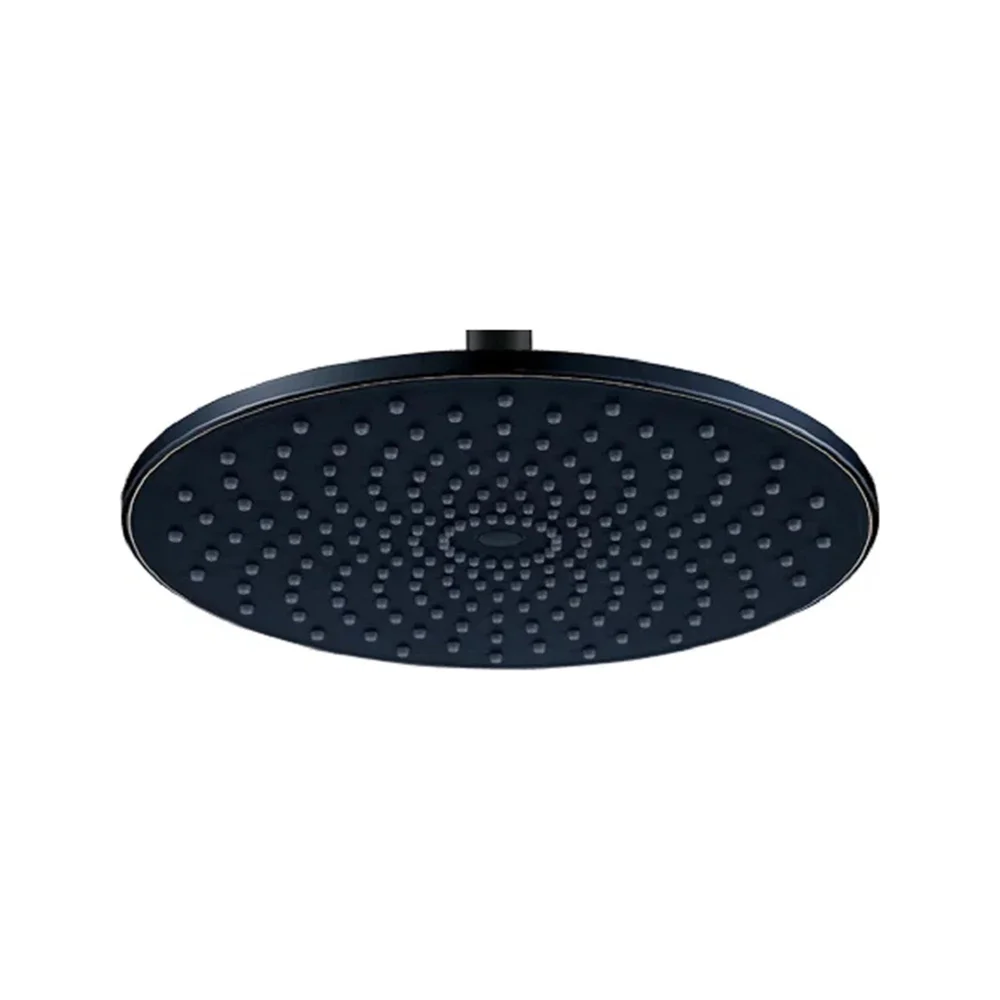 Верхний душ Berges NARDIS R BLACK 72004