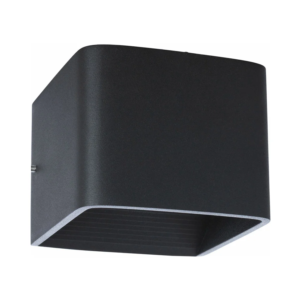 Настенный светильник ARTE LAMP SCATOLA A1423AP-1BK