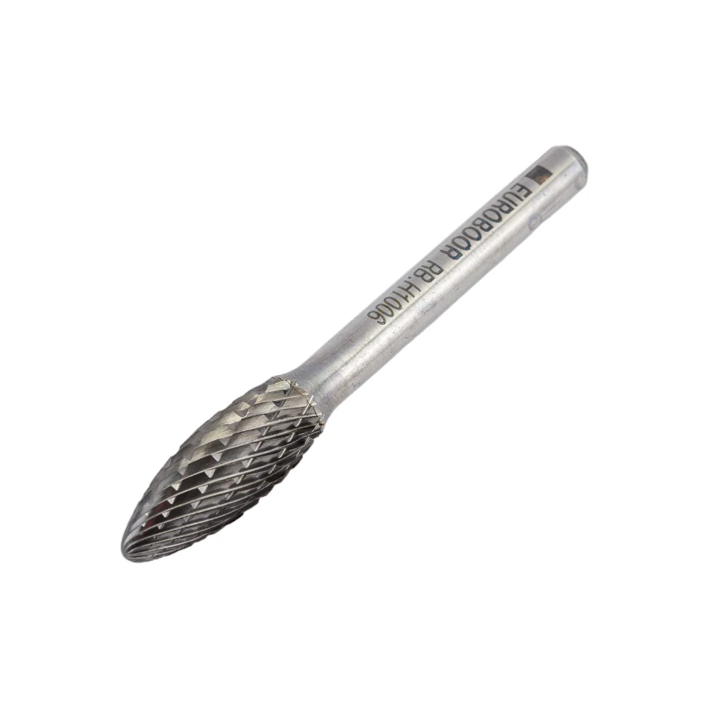 Твердосплавная борфреза EUROBOOR RB.H1006