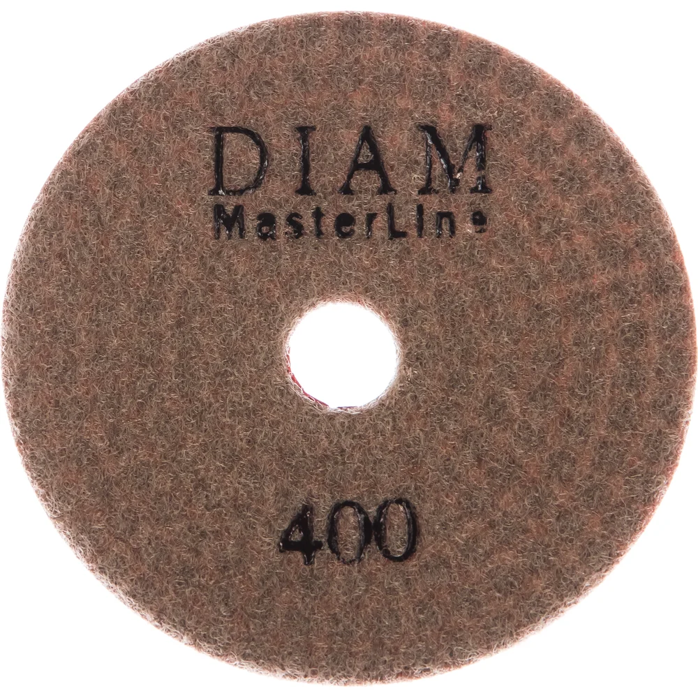 Гибкий шлифовальный алмазный круг Diam №400 Master Line 000577