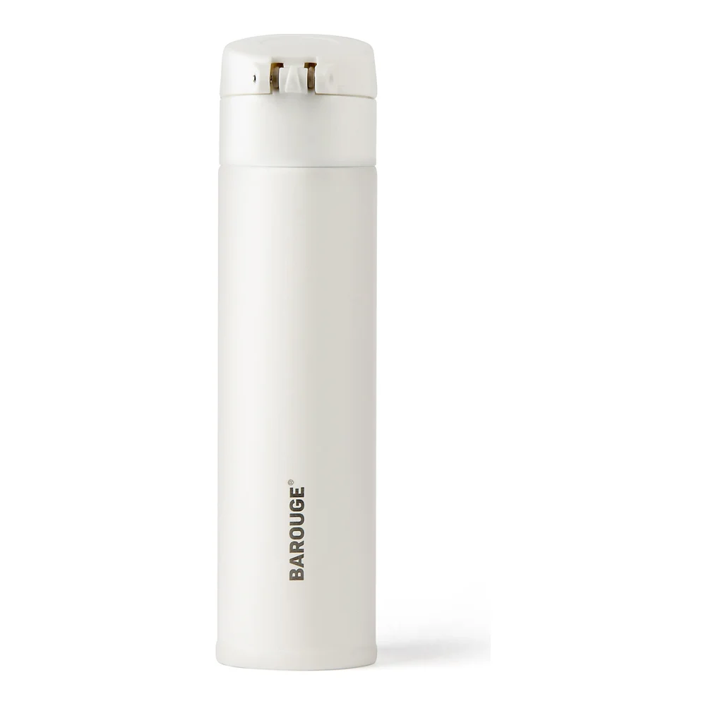 Термобутылка BAROUGE Travel Bottle, BT-151/50 BT-151 350 мл/белый/бутылка