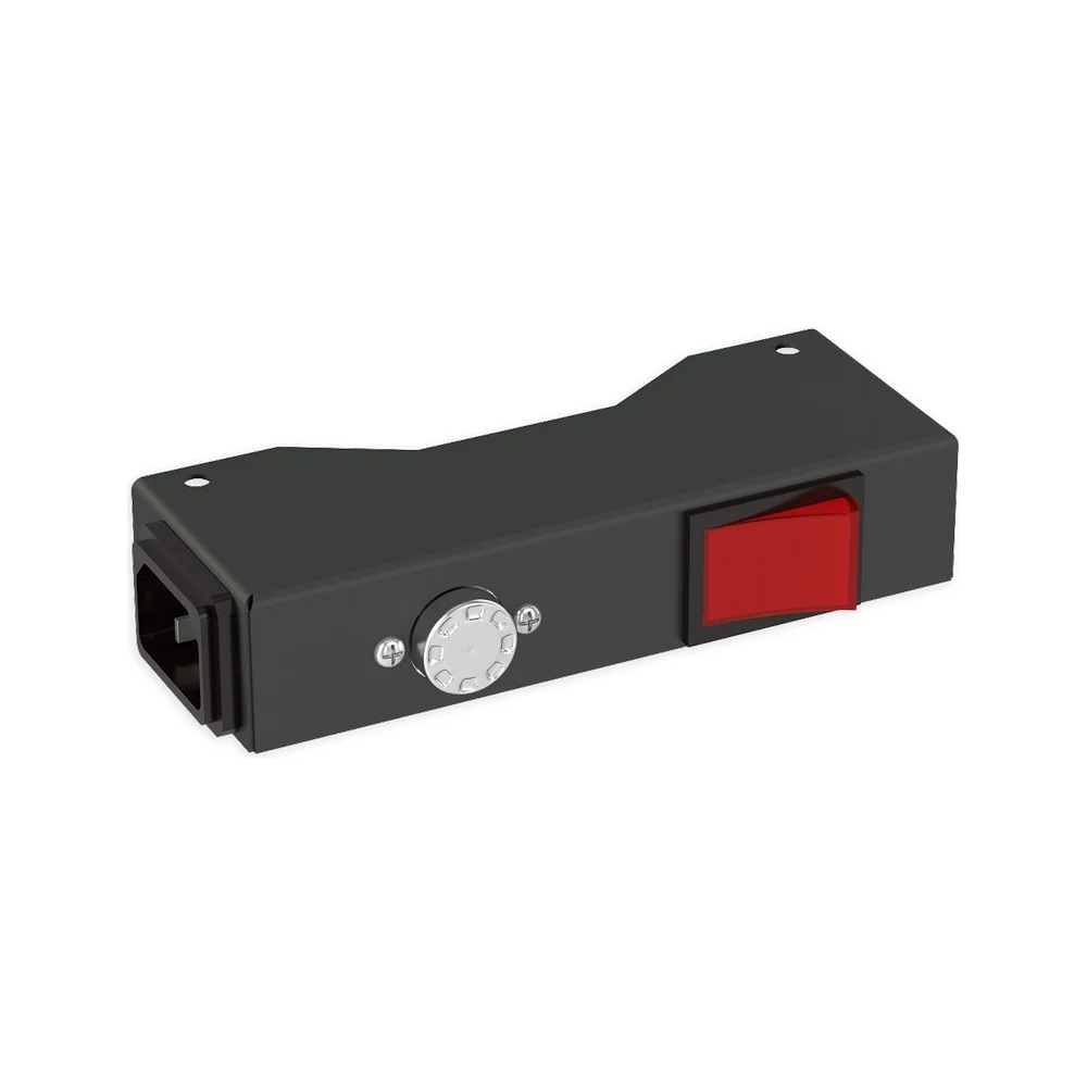 Панель подключения вентилятора SYSMATRIX PD 0404.000