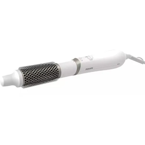 Фен-щетка Philips BHA303/00, 800Вт, белый