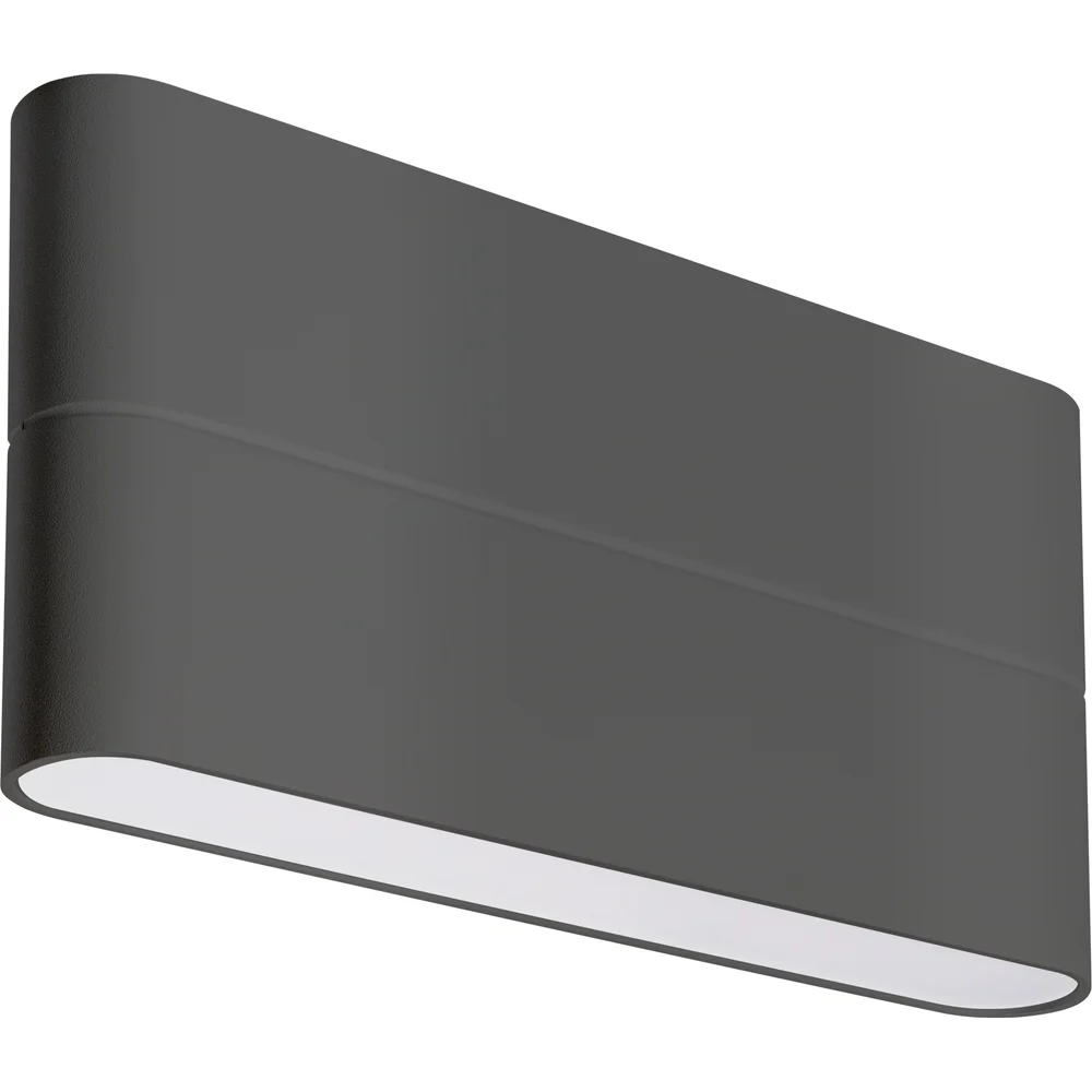 Светильник Arlight SP-WALL-FLAT-S170x90-2x6W Warm3000 32412