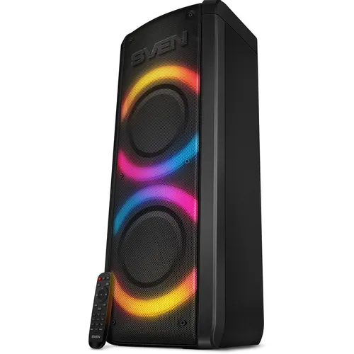 Колонка портативная Sven АС PS-710, 100Вт, черный
