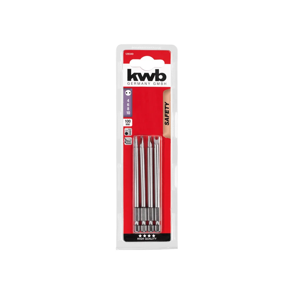 Бита KWB SPANNER Micro 129340