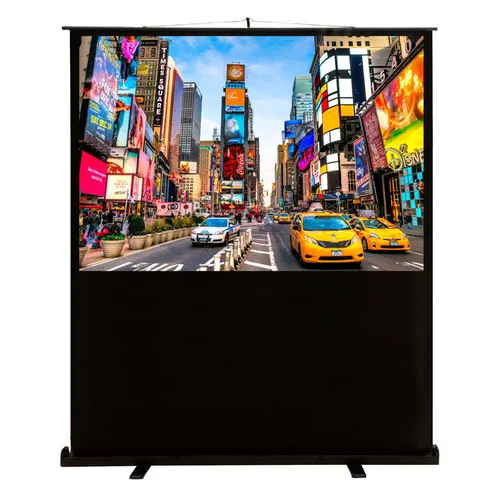 Экран Cactus FloorCompactExpert CS-PSFLCE-200X113, 200х113 см, 16:9, напольный