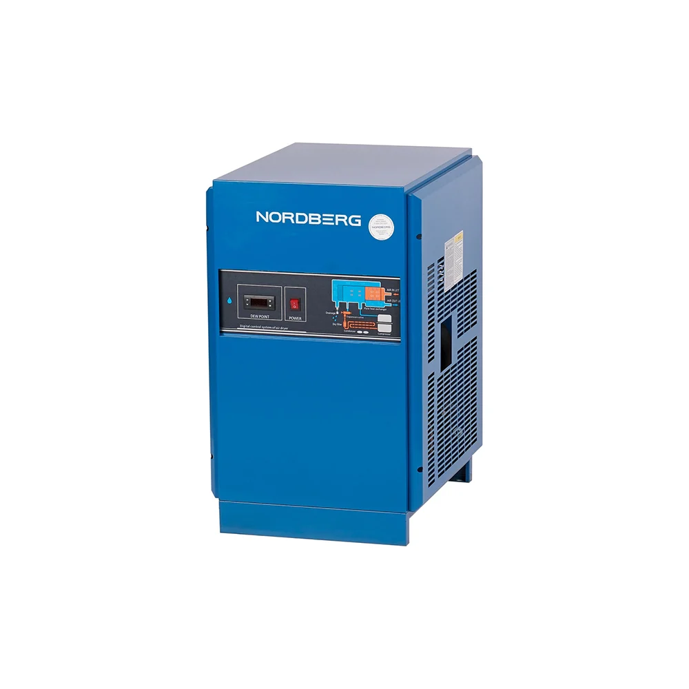 Осушитель воздуха NORDBERG NCD30