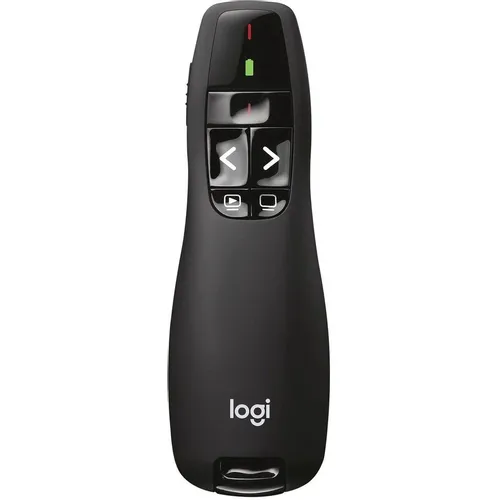 Презентер Logitech R400, черный [910-001363]