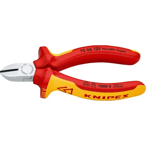 Бокорезы KNIPEX KN-7006125, 125мм
