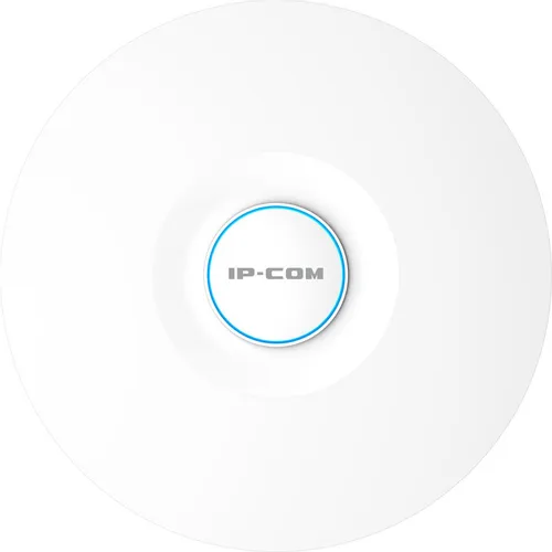 Точка доступа IP-COM PRO-6-LR, AX3000, 2.4/5ГГц, 2xRJ45, белый