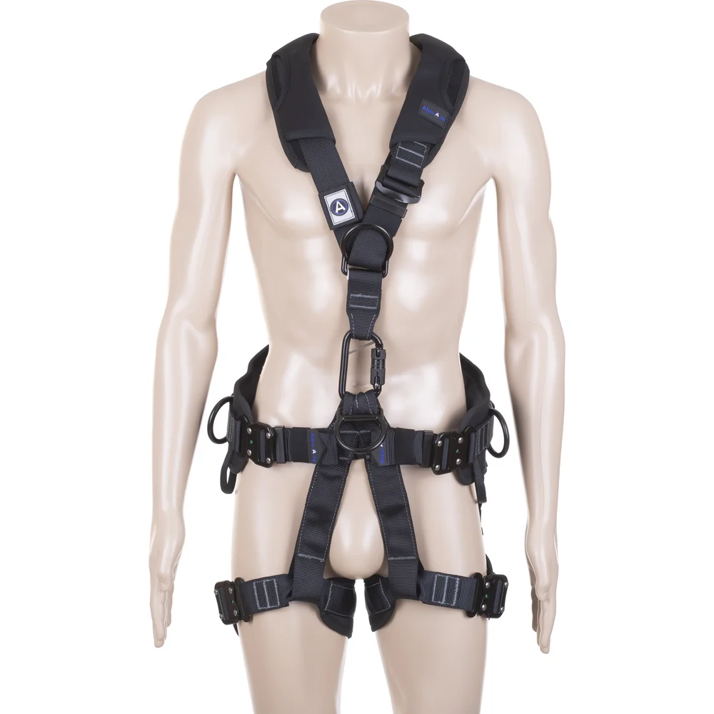 Страховочная привязь Alpsafe DVX13