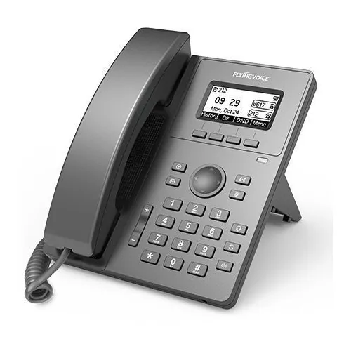 Проводной IP телефон FLYINGVOICE P10G