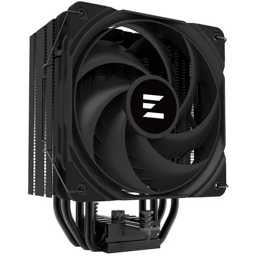 Устройство охлаждения (кулер) Zalman CNPS9X Performa Plus, 4-pin, 120мм, черный, retail [cnps9x performa plus black]