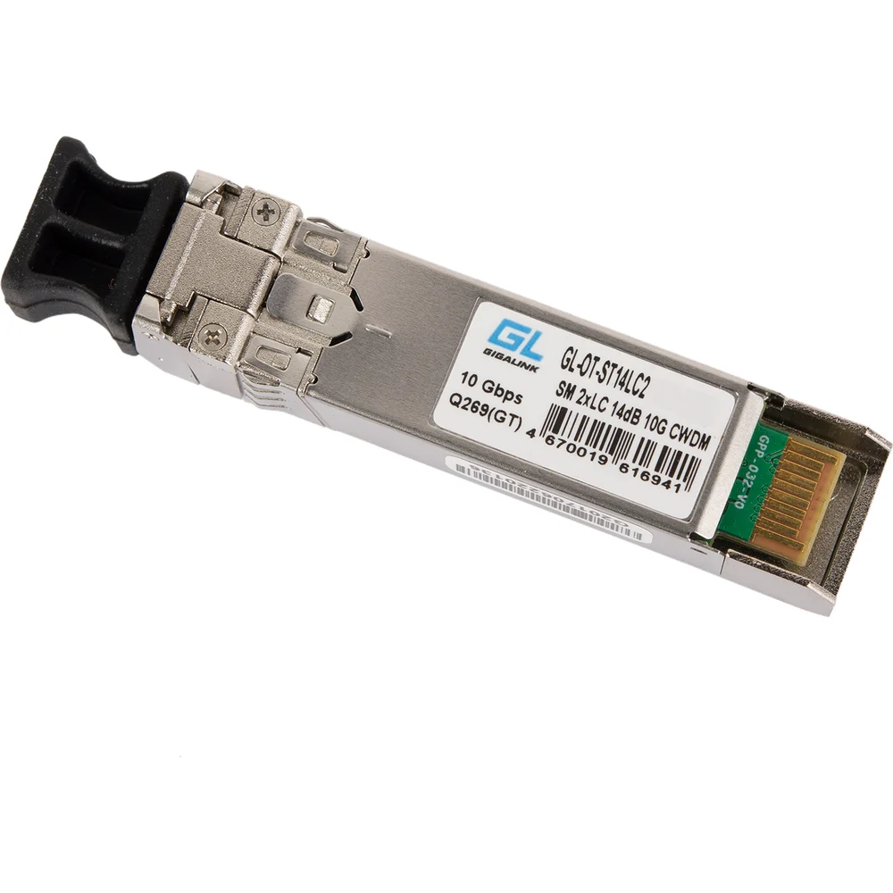 Модуль Gigalink SFP+ CWDM GL-OT-ST14LC2-1390-CWDM